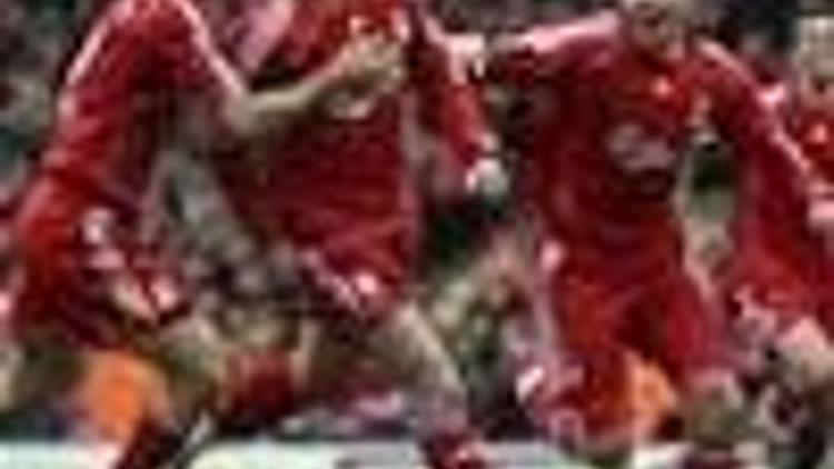 Reds facing endurance test in Premier League
