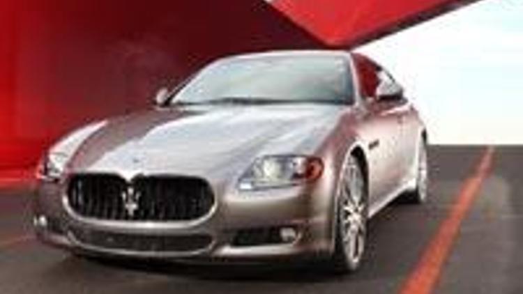 En güçlü Maserati Türkiye’de