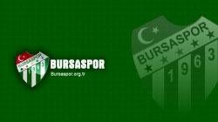 Bursaspor yönetiminden taraftara müjde
