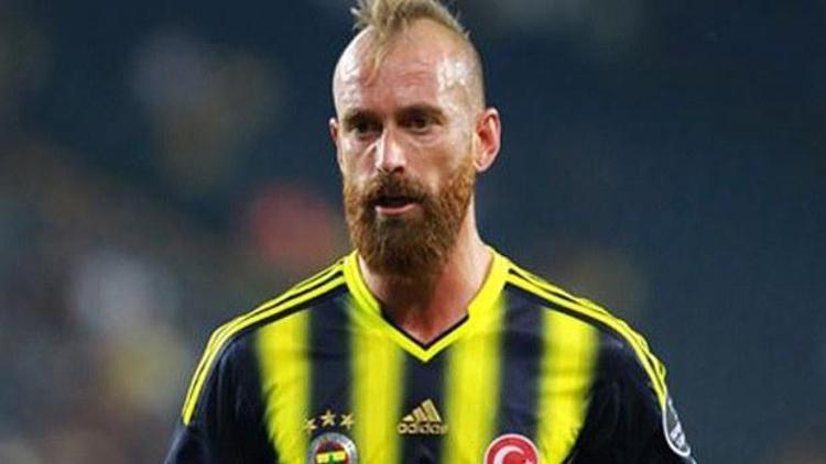 Fenerbahçeye son dakikada kötü haber Raul Meireles Karabükte yok