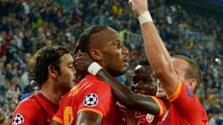 Galatasaray, Devler Liginde galibiyet peşinde