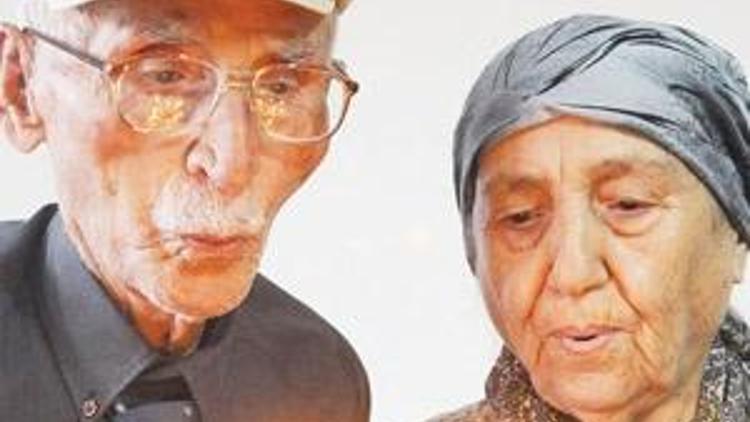 71 yıllık evli Kazım Kartal: Karımı hâlâ kıskanıyorum