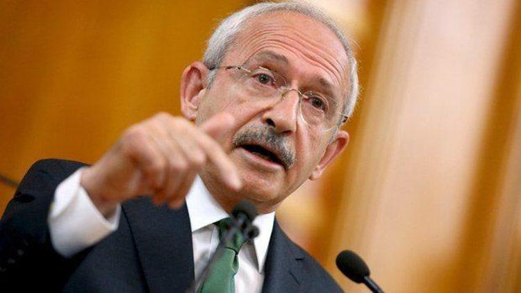 Kemal Kılıçdaroğlu: Büyük ihtimalle bunlar bir provokasyon