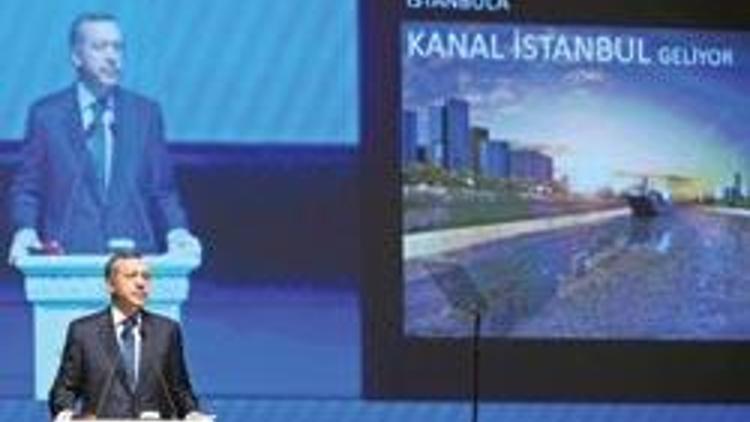 ‘Kanal İstanbul’, Marmara ile Karadeniz’i bağlayacak günde 160 gemi geçecek