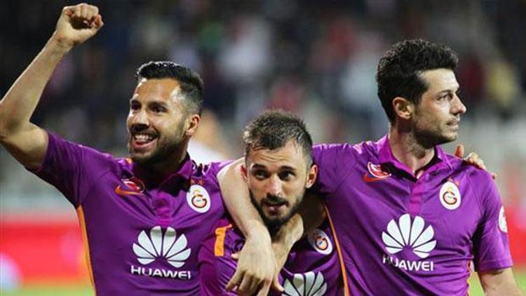 Medicana Sivasspor 2 - 1 Galatasaray