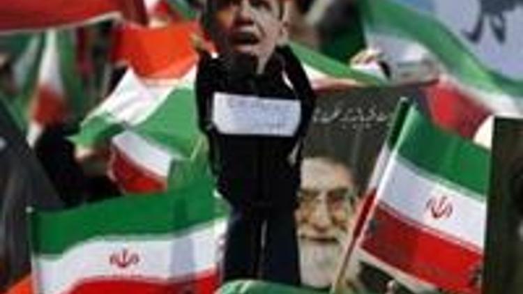 İranda protestocular yine sokaklara döküldü