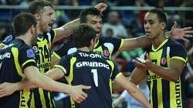 Fenerbahçe zafer için Polonyada