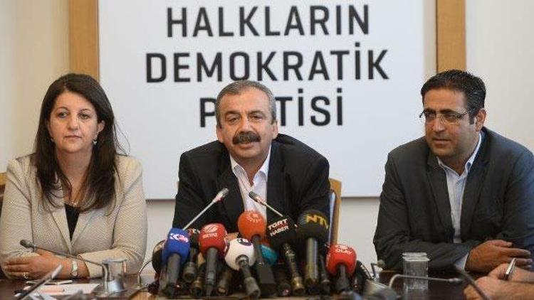 Sırrı Süreyya Önder: Biz barajı geçmeseydik, muhalefet partileri odalarından dışarı çıkamamışlardı
