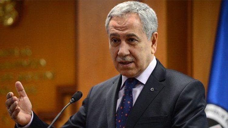 Bülent Arınç: Yargıya duyulan güven yüzde 20ye düştü