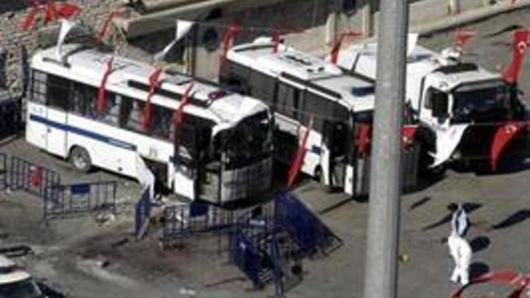 Taksim saldırısını PKK üstlendi