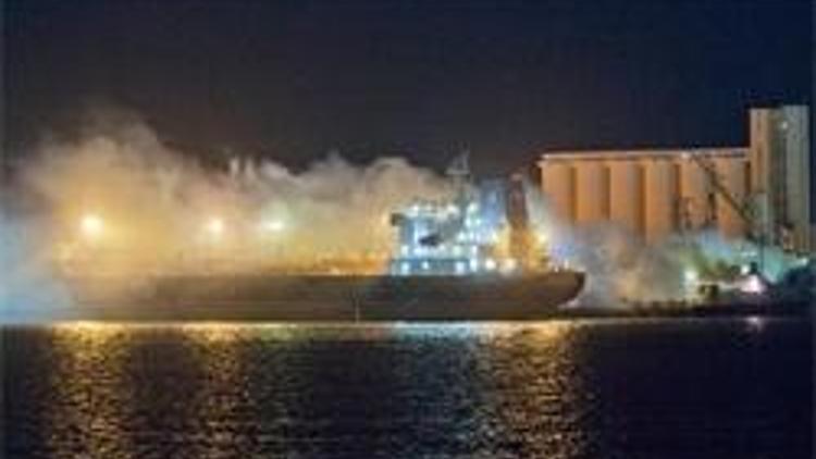 Libya’da ‘Amiral battı’