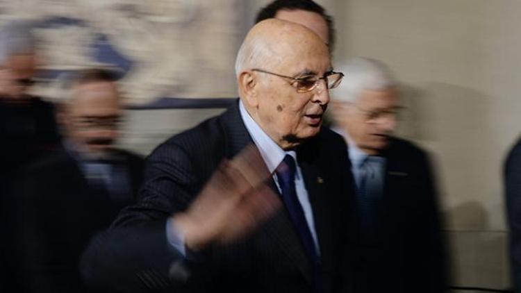 İtalya Cumhurbaşkanı: Saraya kapatılmış gibiydim