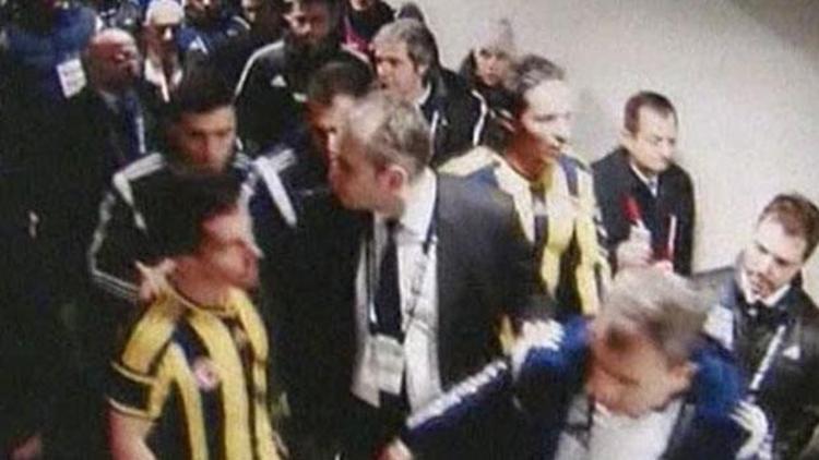 Fenerbahçeden Beşiktaşa görüntülü cevap: Yavuz hırsız...