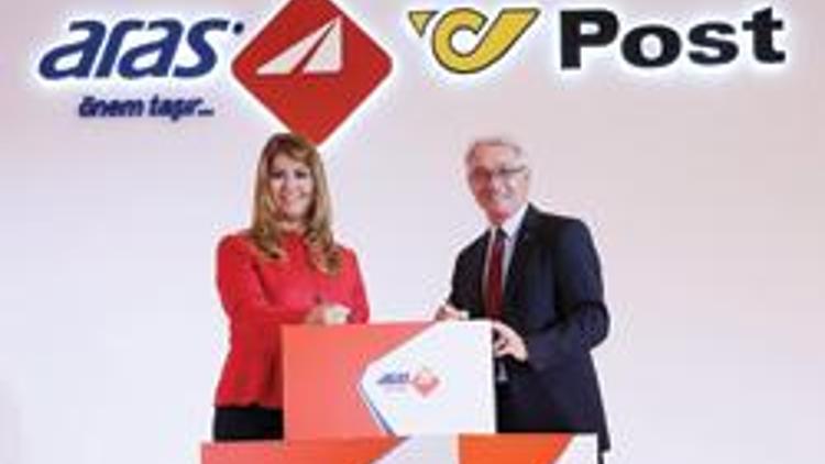 Austrian Post, Aras’a ortak