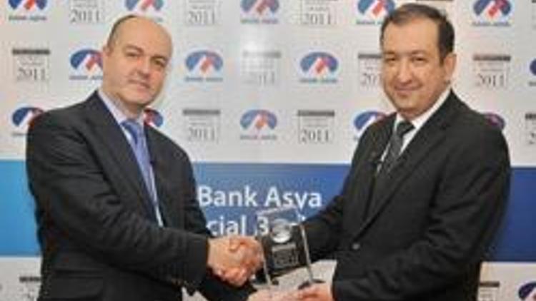 Bank Asya En iyi ticari banka seçildi