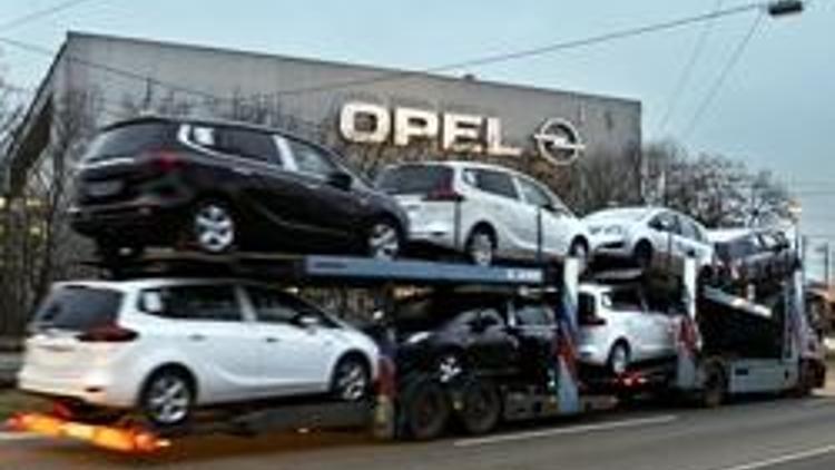 Almanyada Opel şoku