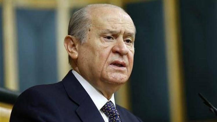 Devlet Bahçeli: Oyalanmayın, savsaklamayın