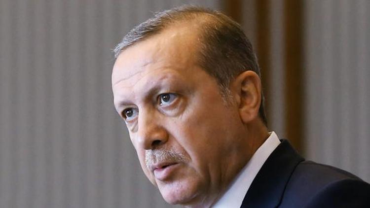 Cumhurbaşkanı Erdoğan Valiler toplantısında konuştu