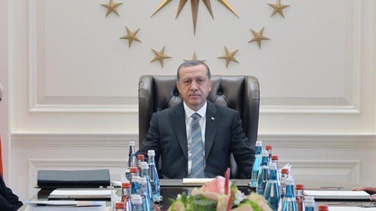 Cumhurbaşkanı Erdoğandan olaylarla ilgili ilk açıklama