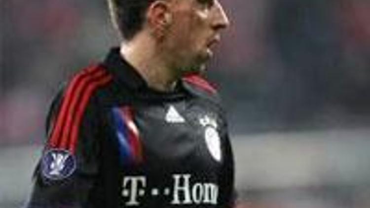 Yeni Napolyon Ribery