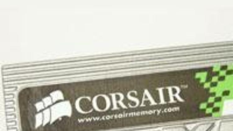 Corsair DDR3de 2GHzye ulaştı