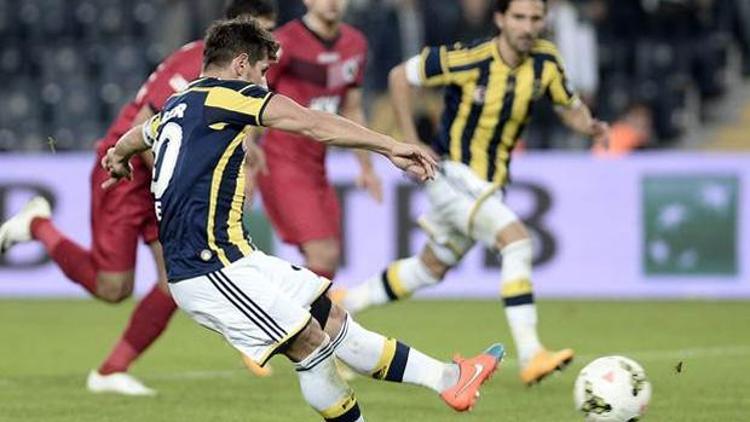 Fenerbahçe 2 - 1 Gençlerbirliği