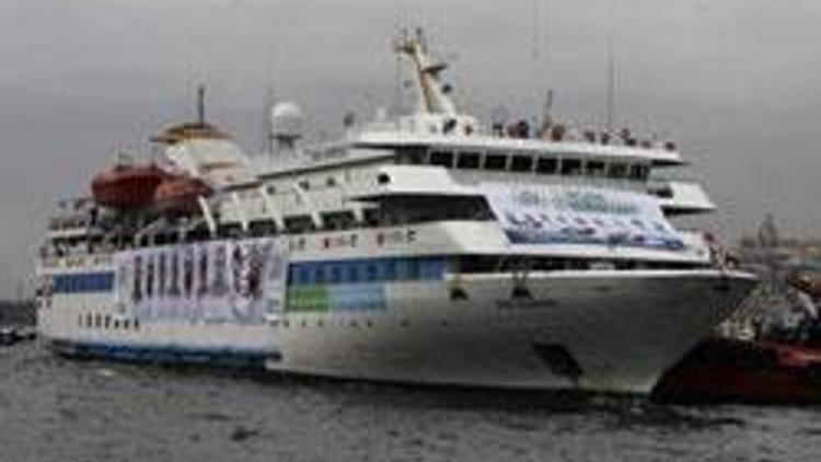 Faili meçhul Mavi Marmara ertelemesi