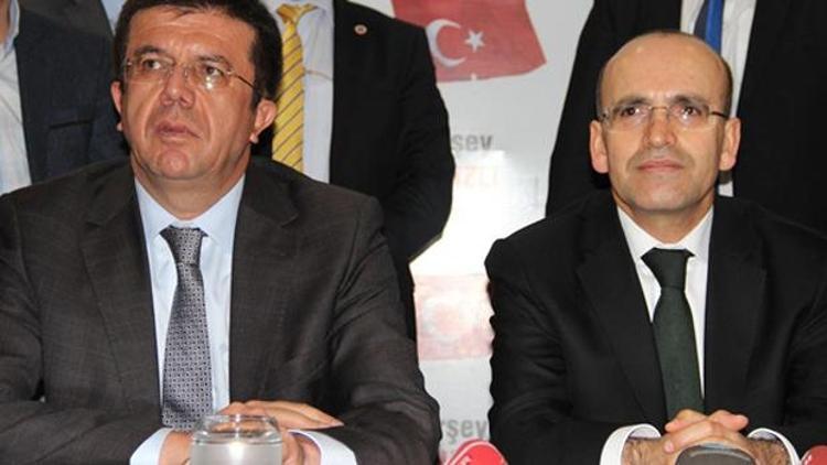 Zeybekci: Maliye Bakanı ile farklı düşünmemiz doğal