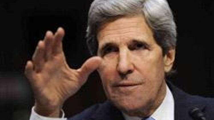 Kerry’den Irak’a Suriye uyarısı