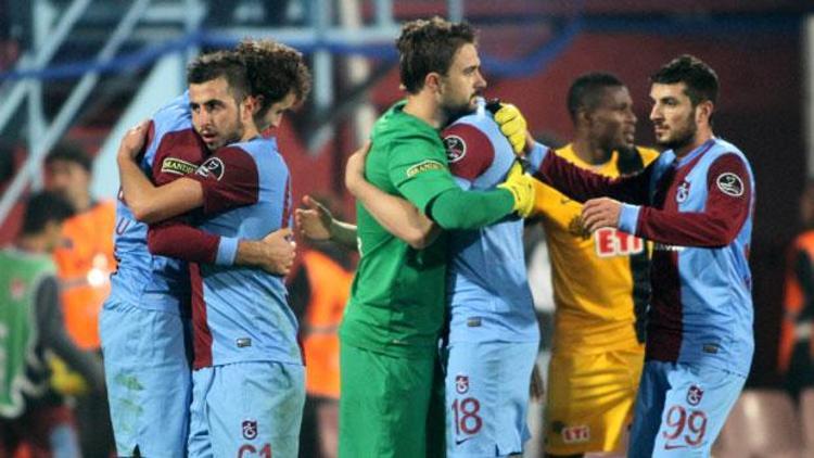 Trabzonspor, Avrupada liderliğini sürdürmek istiyor