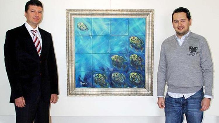 İzmire yeni sanat galerisi