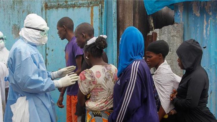 Ebola: Ginede sağlık ekibi ölü bulundu