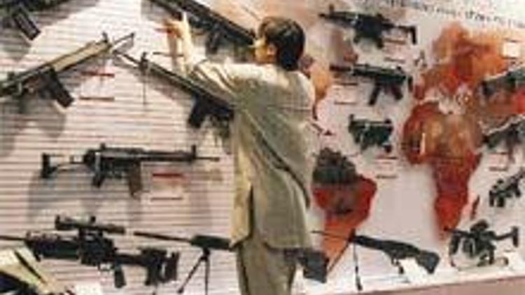 Türk silahları Pakistan’da