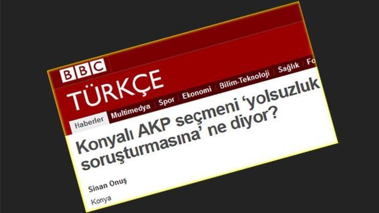 Konyalı AKP seçmeni ‘yolsuzluk soruşturmasına’ ne diyor