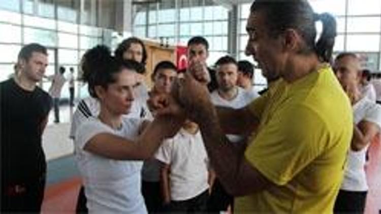 FBI’a wing tsun öğrettim