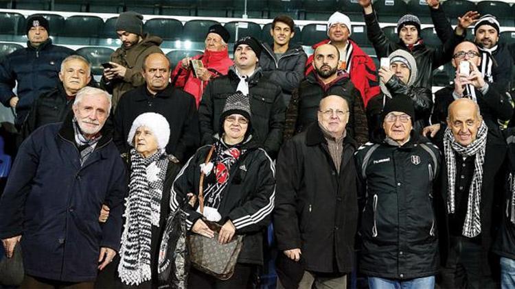 Beşiktaş maçları ömrümüzü uzatıyor