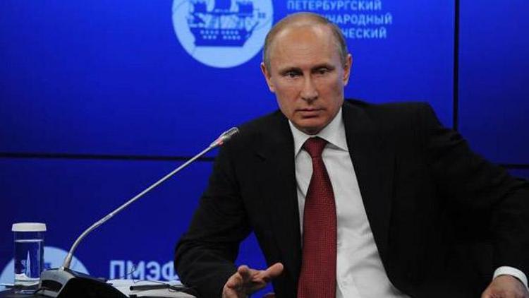 Putin: Kırıma yardım etmesek Ukraynaya benzeyecekti