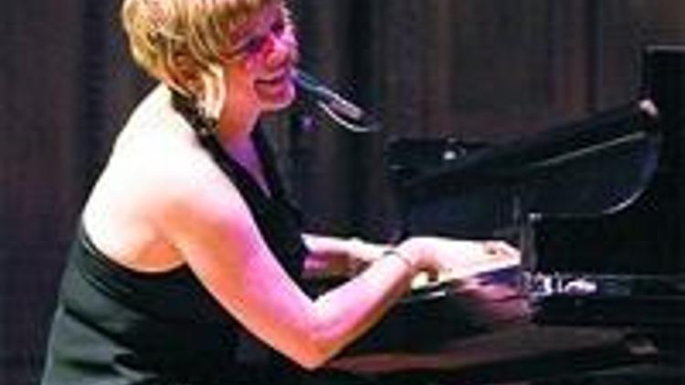 Karrin Allyson Ankara’da