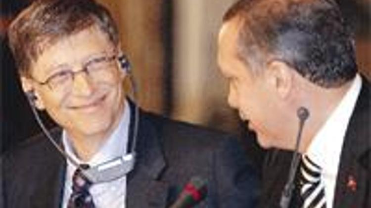 Bill Gates, ’Silikon Vadisi’ hazırlığını sordu