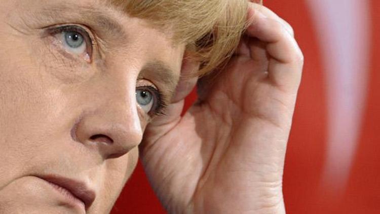 Merkel: Putin’in gerçeklerle bağlantısı kopmuş