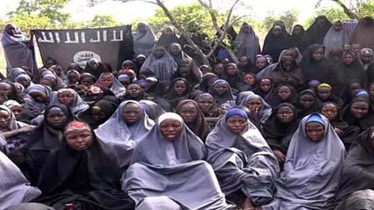 Boko Haram kızların yarısını serbest bırakacak