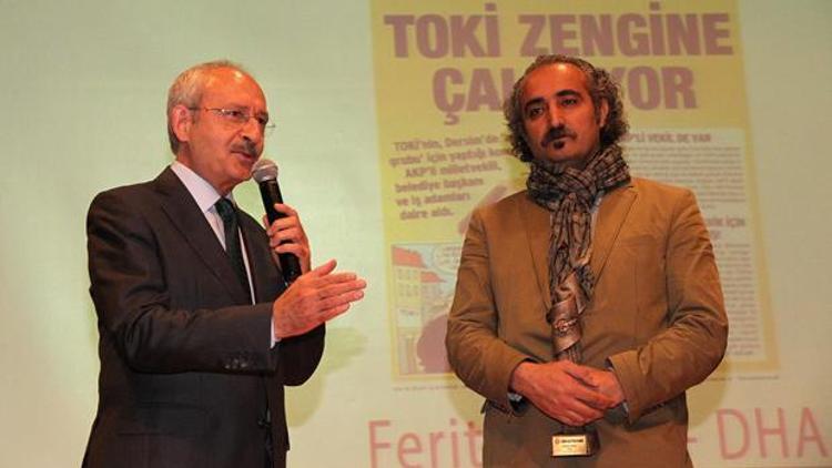 CHP lideri Kılıçdaroğlu: O gazetelere hortumu keseceğiz