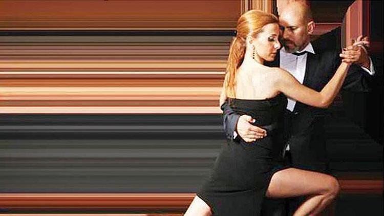 İstanbul’da tango rüzgârı