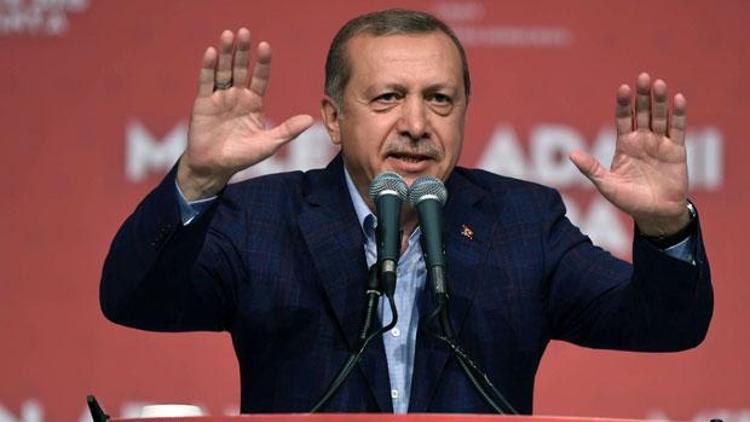Cumhurbaşkanı Erdoğan’dan Diyanet İşleri Başkanının makam aracıyla ilgili açıklama