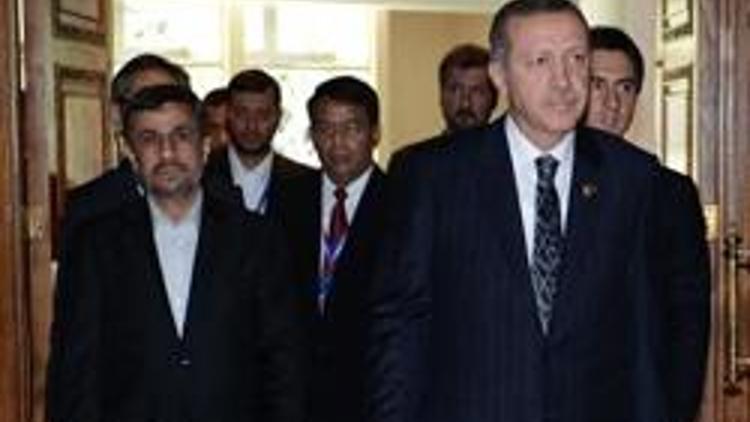 Erdoğan-Ahmedinejad görüşmesinin perde arkası