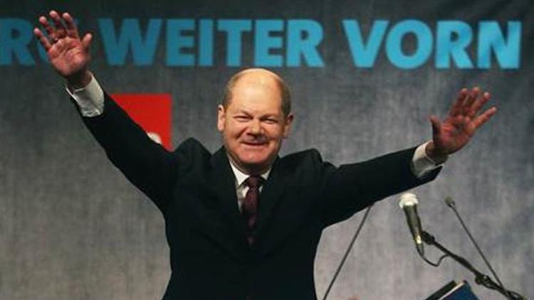 Hamburg Eyalet Meclisi seçimlerini SPD kazandı