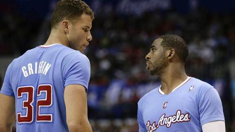 NBAde Los Angeles Clippers fırtınası