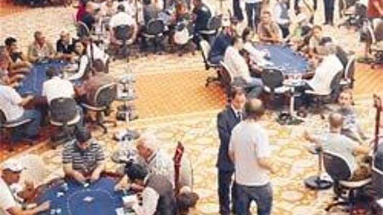 KKTC uluslararası ambargoları poker turnuvaları ile aşıyor