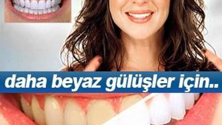 90 Saniye de Bembeyaz Dişlere Kavuşabilirsiniz