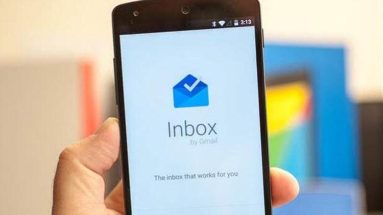 Googledan bomba e-posta uygulaması: Google Inbox